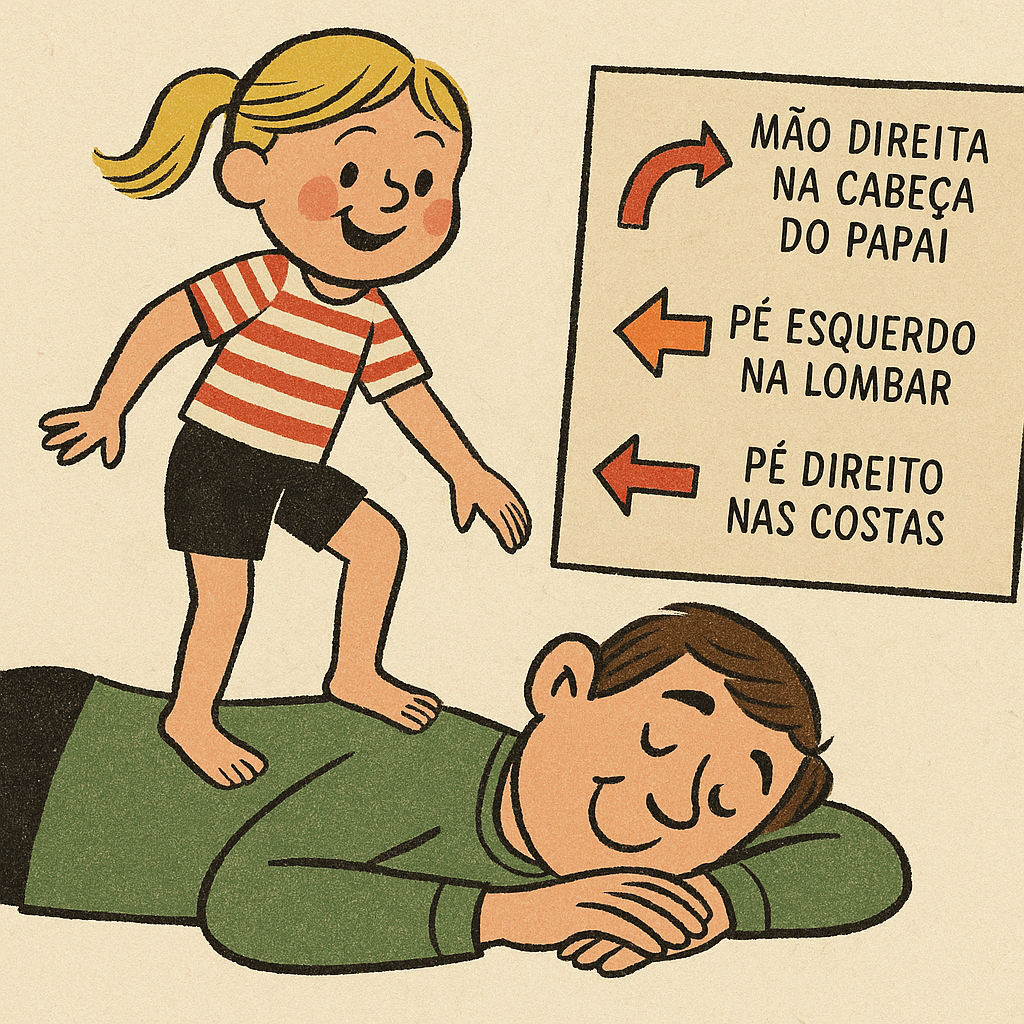 Tapete Humano